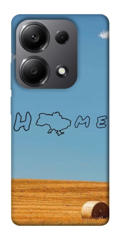 Чехол на Xiaomi Redmi Note 13 Pro 5G Home фото 1 из 1
