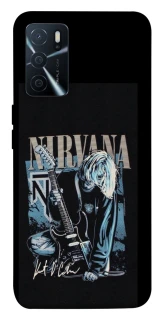 Чохол на Oppo A16s / A16 Nirvana ver.4 фото 1 з 1