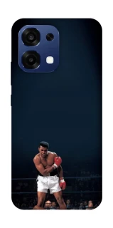 Чехол на Oppo A6 Pro 4G/5G muhammad ali фото 1 из 2