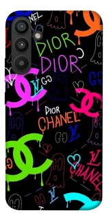 Чехол на Samsung Galaxy A34 5G Fashion collage ver.5 фото 1 из 1