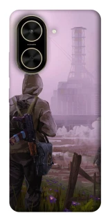 Чохол на Xiaomi Poco C71 Сталкер v11 фото 1 з 1