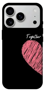 Чохол на Apple iPhone 17 Pro Max (6.9") Pair romantic theme ver.12 фото 1 з 1
