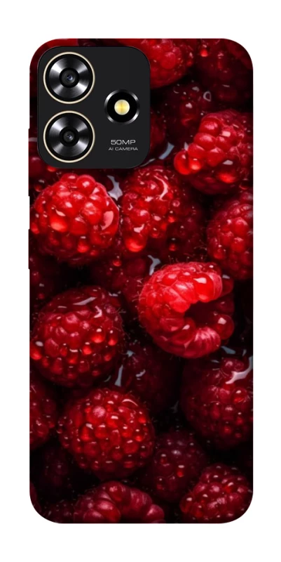 Чохол на ZTE Blade A73 4G Малинка фото 1 з 1