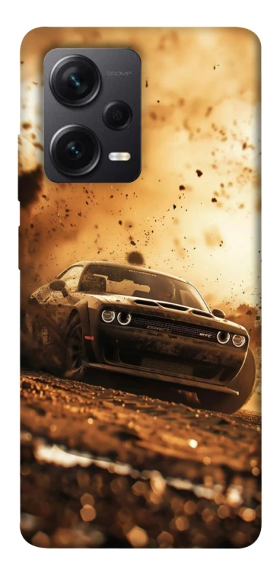 Чохол на Xiaomi Redmi Note 12 Pro+ 5G Mud race фото 1 з 1