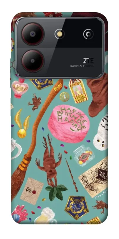 Чохол на ZTE Blade A54 4G Harry Potter v28 фото 1 з 1