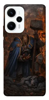 Чехол на Xiaomi Poco F5 / Note 12 Turbo Arthas v1 фото 1 из 1
