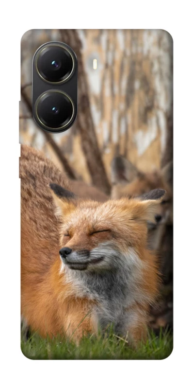 Чохол на Xiaomi Poco X6 Pro Лисиця фото 1 з 1