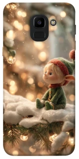 Чохол на Samsung J600F Galaxy J6 (2018) Christmas mood ver.10 фото 1 з 1