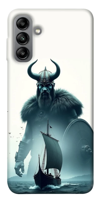 Чехол на Samsung Galaxy A04s Nordic drakkar v2 фото 1 из 1