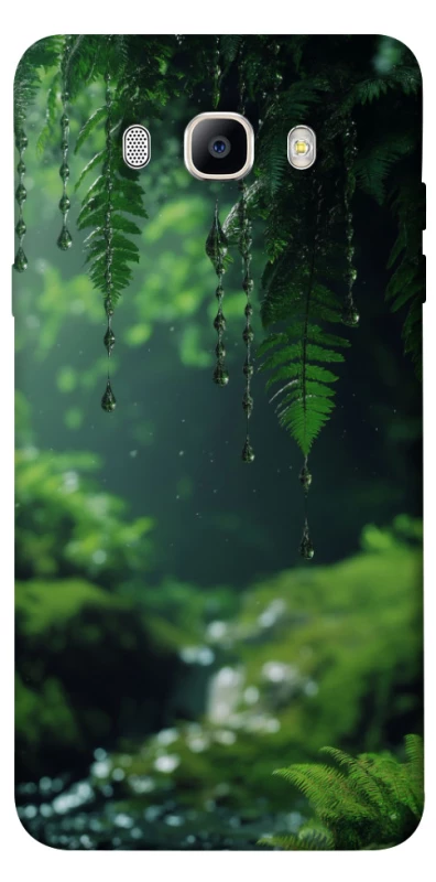 Чохол на Samsung J710F Galaxy J7 (2016) rain forest фото 1 з 1