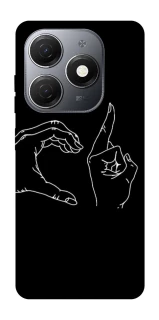 Чохол на TECNO Spark 20 Unrequited фото 1 з 1