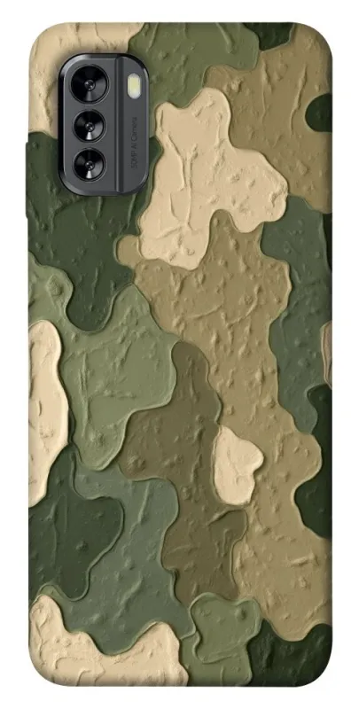 Чохол на Nokia G60 Camouflage v26 фото 1 з 1