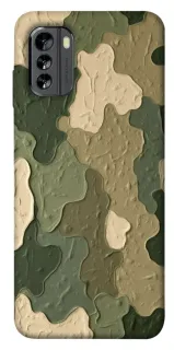 Чехол на Nokia G60 Camouflage v26 фото 1 из 1