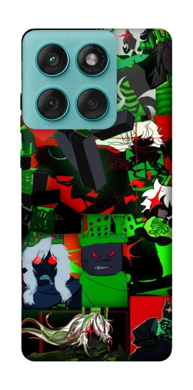 Чехол на Motorola Edge 60 Fusion Roblox v1 фото 1 из 1