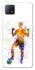 Чехол на Oppo A72 5G / A73 5G Football Player v3 фото 1 из 1