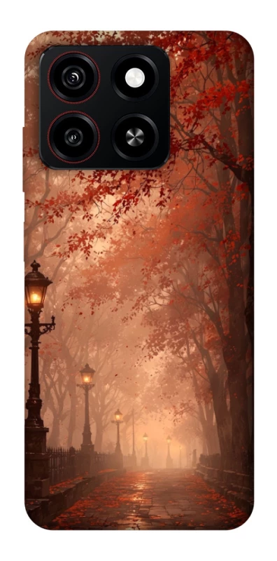 Чохол на ZTE Blade A35 4G boulevard фото 1 з 1