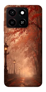 Чохол на ZTE Blade A35 4G boulevard фото 1 з 1