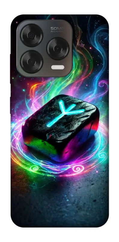 Чохол на ZTE Blade V70 Design Руна Альгіз фото 1 з 2