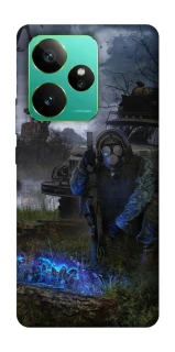 Чехол на Realme GT 7 Сталкер v9 фото 1 из 1