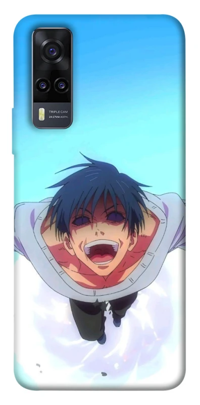 Чохол на Vivo Y31 Toji v2 фото 1 з 1