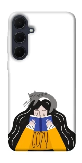 Чохол на Samsung Galaxy A35 Умиротворення фото 1 з 1