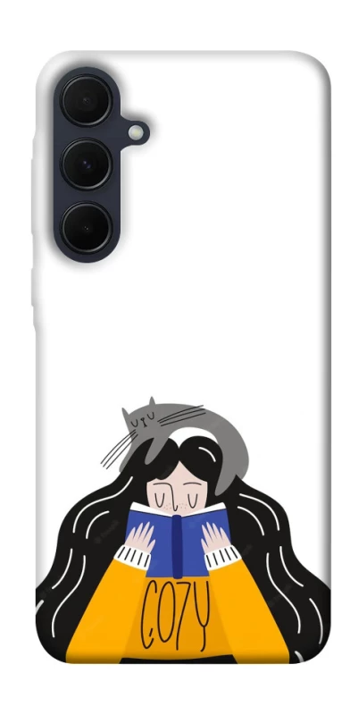 Чехол на Samsung Galaxy A55 Умиротворение фото 1 из 1