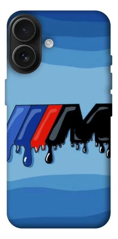 Чохол на Apple iPhone 17 (6.3") BMW v14 фото 1 з 1