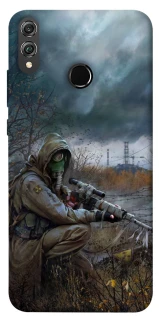 Чехол на Huawei Honor 8X Stalker v1 фото 1 из 1