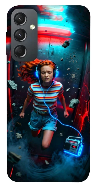 Чохол на Samsung Galaxy A24 4G Stranger Things ver.44 фото 1 з 1