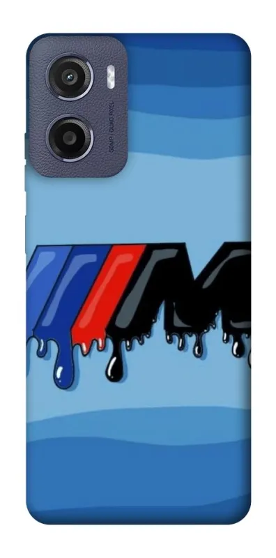 Чехол на Motorola Moto E15 BMW v14 фото 1 из 1