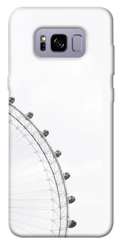 Чехол на Samsung G955 Galaxy S8 Plus Колесо обозрения фото 1 из 1