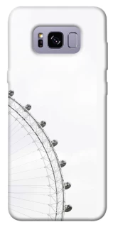 Чехол на Samsung G955 Galaxy S8 Plus Колесо обозрения фото 1 из 1