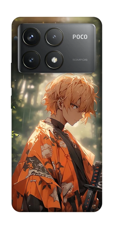 Чохол на Xiaomi Poco F6 Pro Zenitsu фото 1 з 1