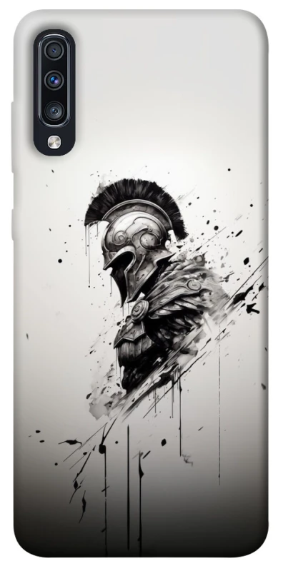 Чехол на Samsung Galaxy A70 (A705F) Tattoo ver.3 фото 1 из 1