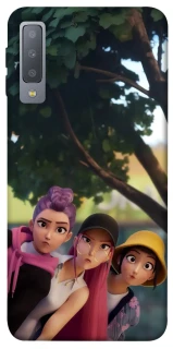 Чехол на Samsung A750 Galaxy A7 (2018) K-Pop Demon Hunters ver.14 фото 1 из 1