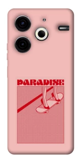 Чехол на TECNO Pova 6 Neo (LI6) Paradise фото 1 из 1