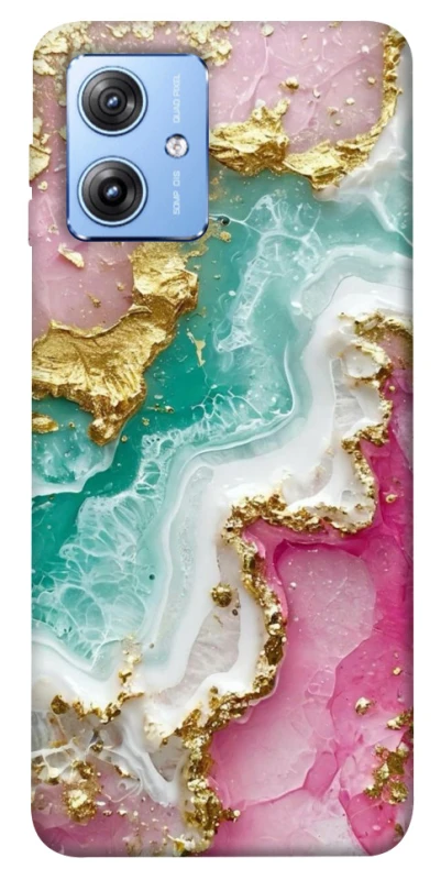 Чохол на Motorola Moto G84 Epoxy design ver.1 фото 1 з 1