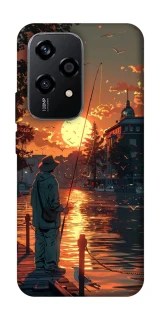 Чехол на Honor 200 Lite Fishing фото 1 из 1