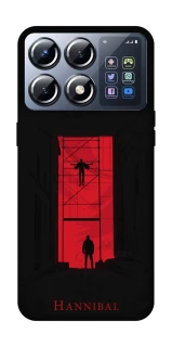 Чохол на Xiaomi POCO X8 Pro Hannibal фото 1 Чохол на Xiaomi POCO X8 Pro Hannibal фото 1 з 1