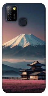 Чехол на Infinix Hot 10 Lite Fujiyama фото 1 из 1