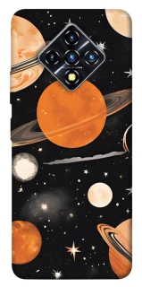 Чехол на Infinix Zero 8 Space фото 1 из 1