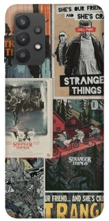 Чохол на Samsung Galaxy A32 (A325F) 4G Stranger Things ver.15 фото 1 з 1