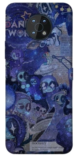 Чехол на Nokia G50 Shelly Dandy world фото 1 из 1