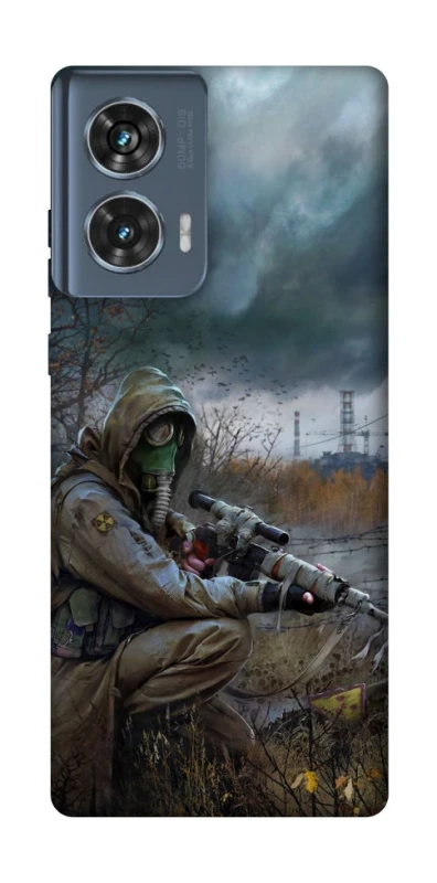 Чохол на Motorola Edge 50 Stalker v1 фото 1 з 1