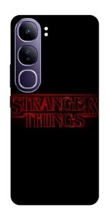 Чехол на Vivo Y300 Stranger Things ver.5 фото 1 из 1
