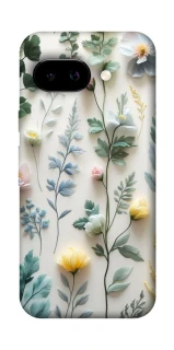 Чохол на Google Pixel 9a Floral design ver.4 фото 1 з 1