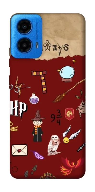 Чохол на Motorola Moto G45 Harry Potter V24 фото 1 з 1