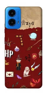 Чохол на Motorola Moto G45 Harry Potter V24 фото 1 з 1