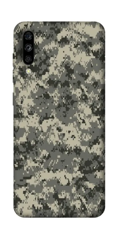 Чехол на ZTE Blade A7s (2019) Camouflage v25 фото 1 из 1