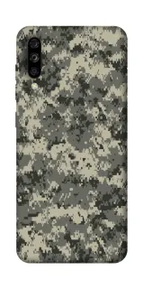 Чехол на ZTE Blade A7s (2019) Camouflage v25 фото 1 из 1